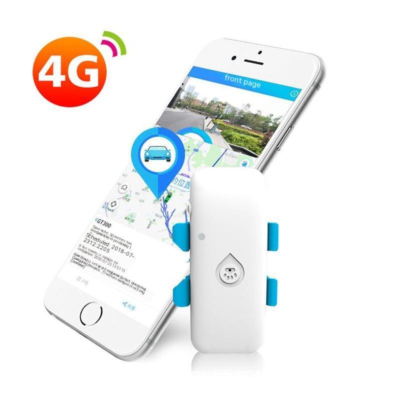 4G Pet Locator GPS BeiDou Dogs And Cats Sheep Anti-lost Waterproof Collar Remote Positioning Tracker